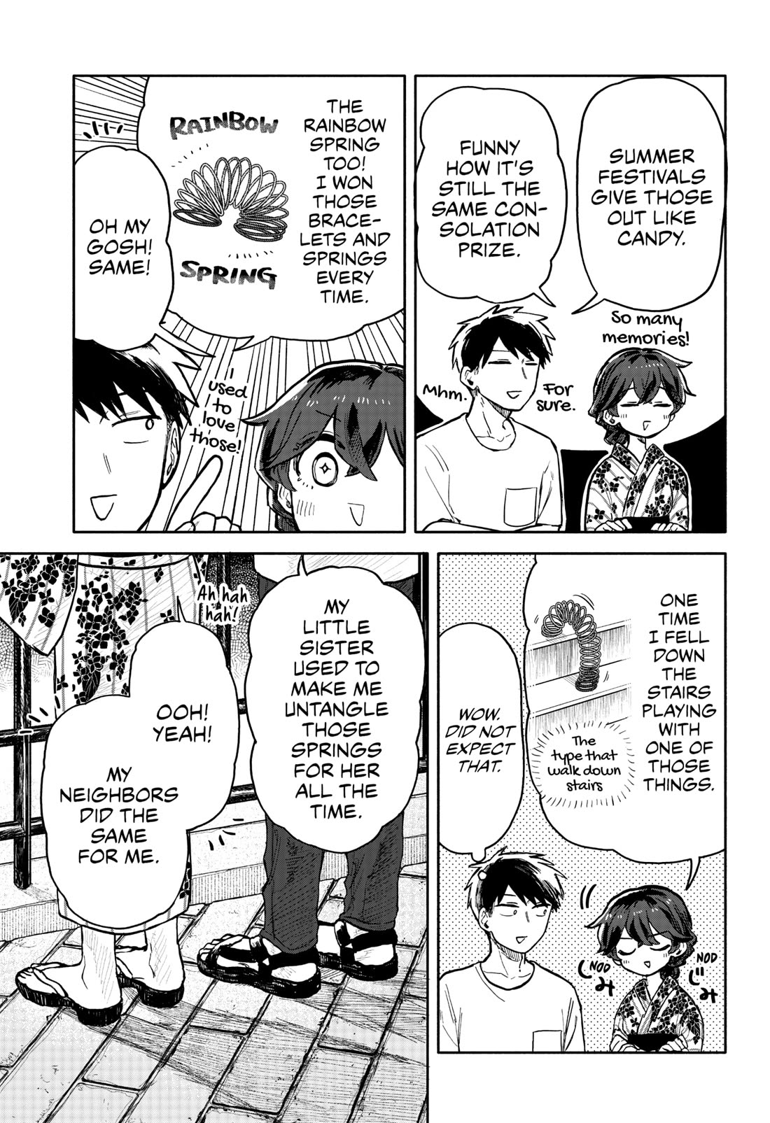 Hope You're Happy, Lemon Chapter 25 page 7 - Chapter 25