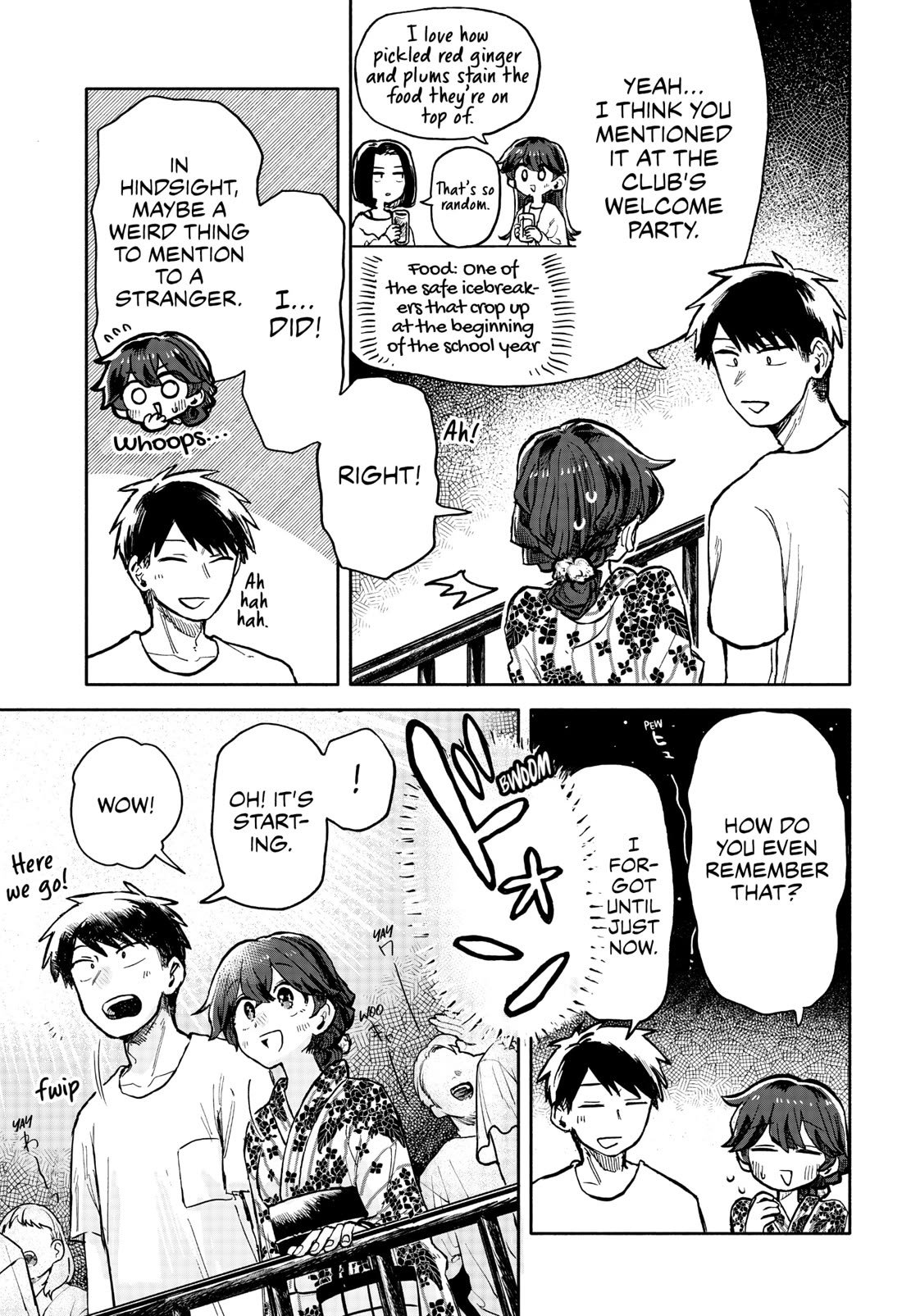 Hope You're Happy, Lemon Chapter 25 page 9 - Chapter 25