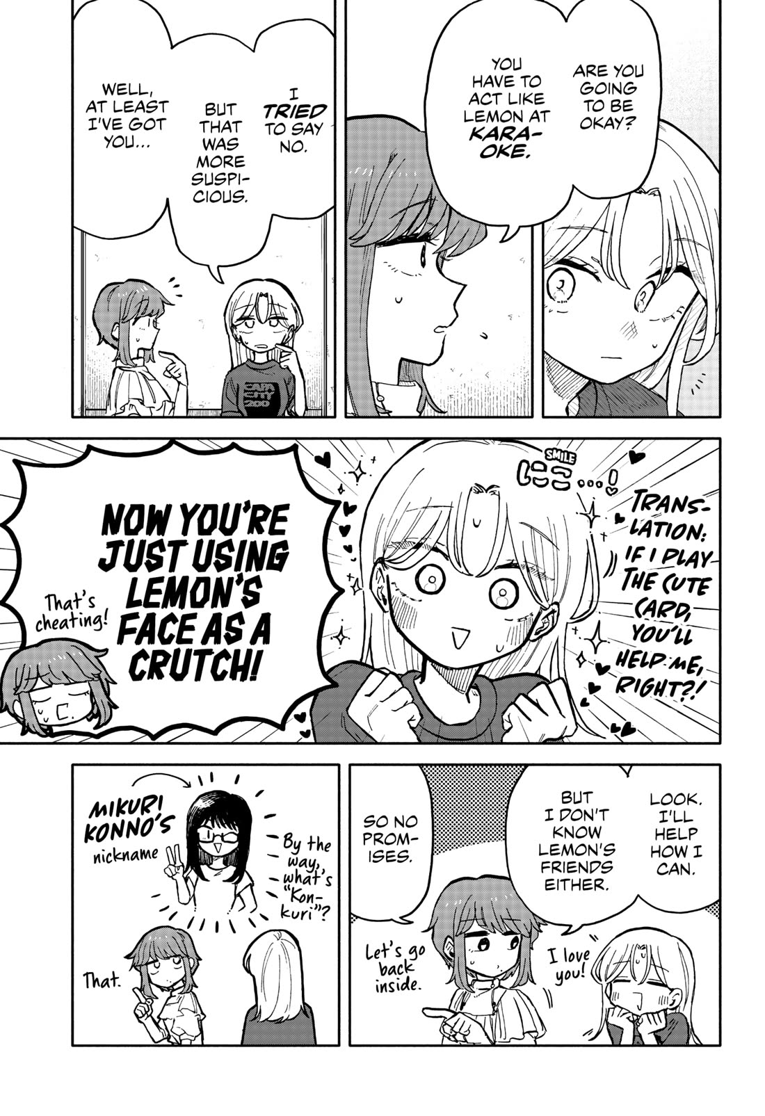 Hope You're Happy, Lemon Chapter 26 page 10 - Chapter 26
