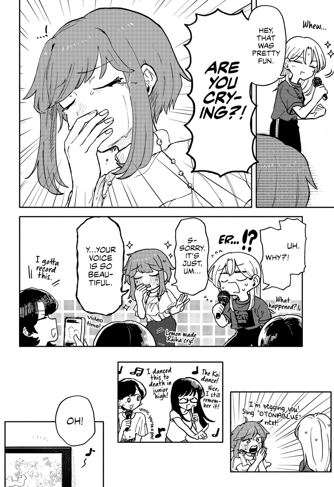 Hope You're Happy, Lemon Chapter 26 page 13 - Chapter 26