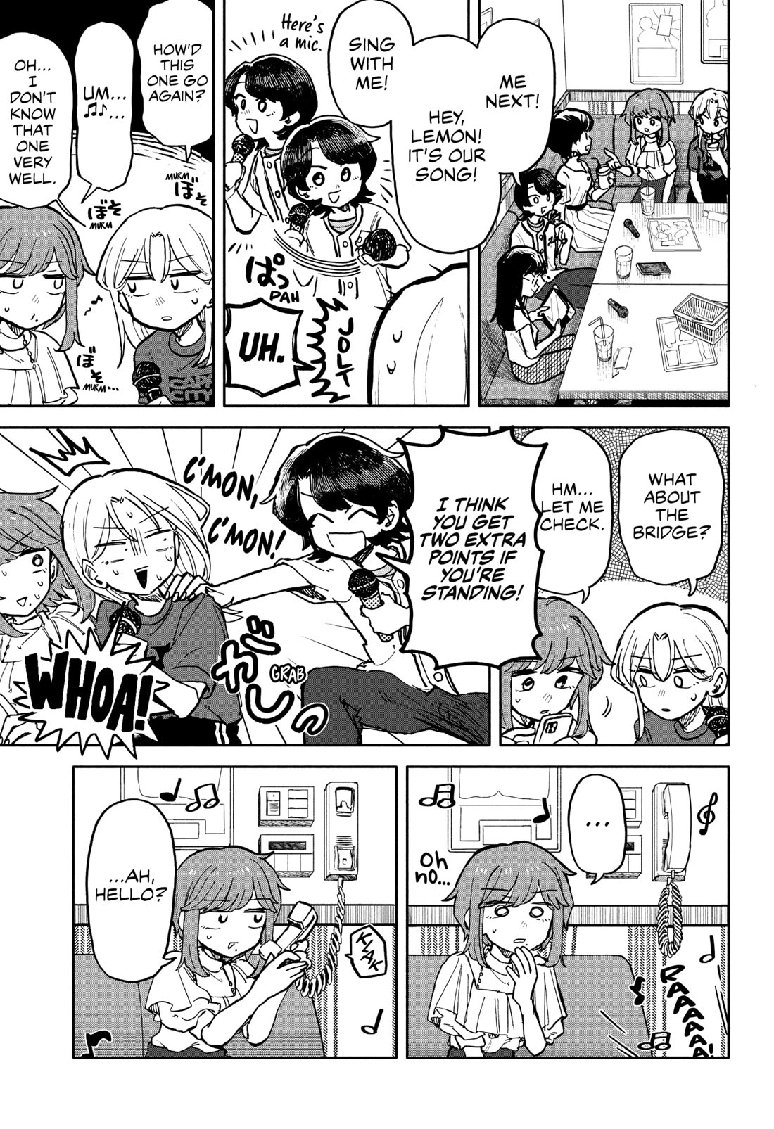 Hope You're Happy, Lemon Chapter 26 page 14 - Chapter 26