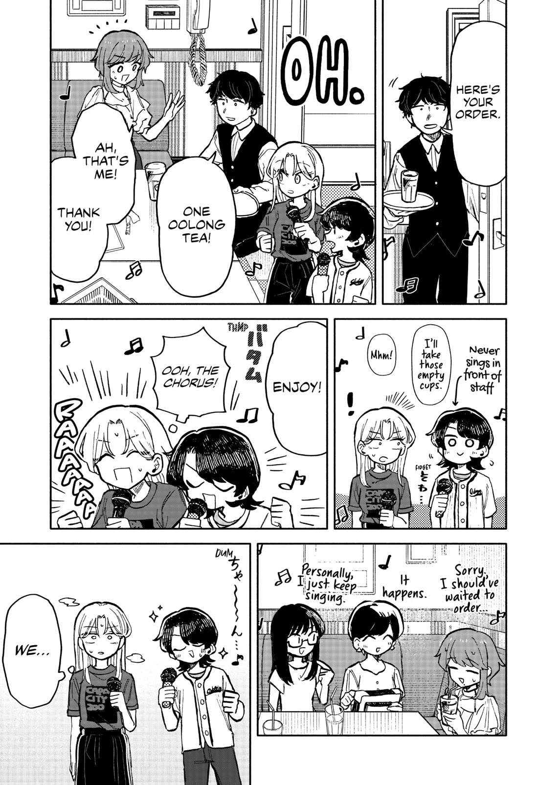 Hope You're Happy, Lemon Chapter 26 page 16 - Chapter 26