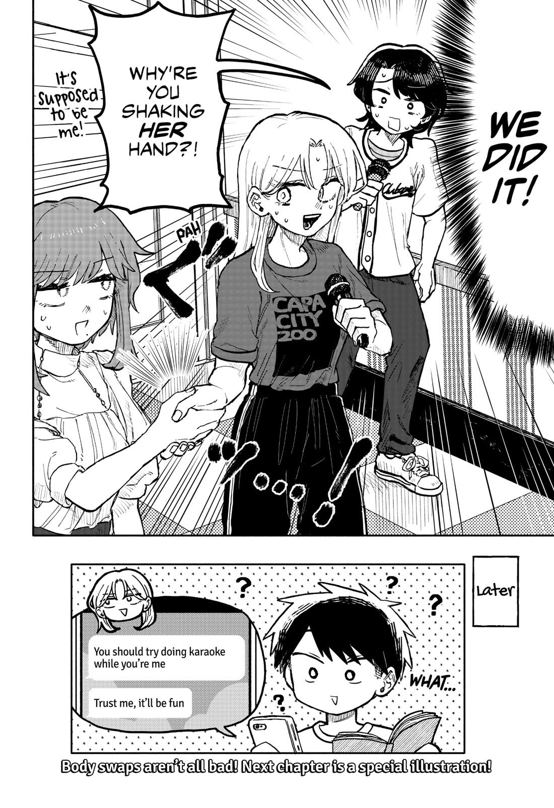 Hope You're Happy, Lemon Chapter 26 page 17 - Chapter 26