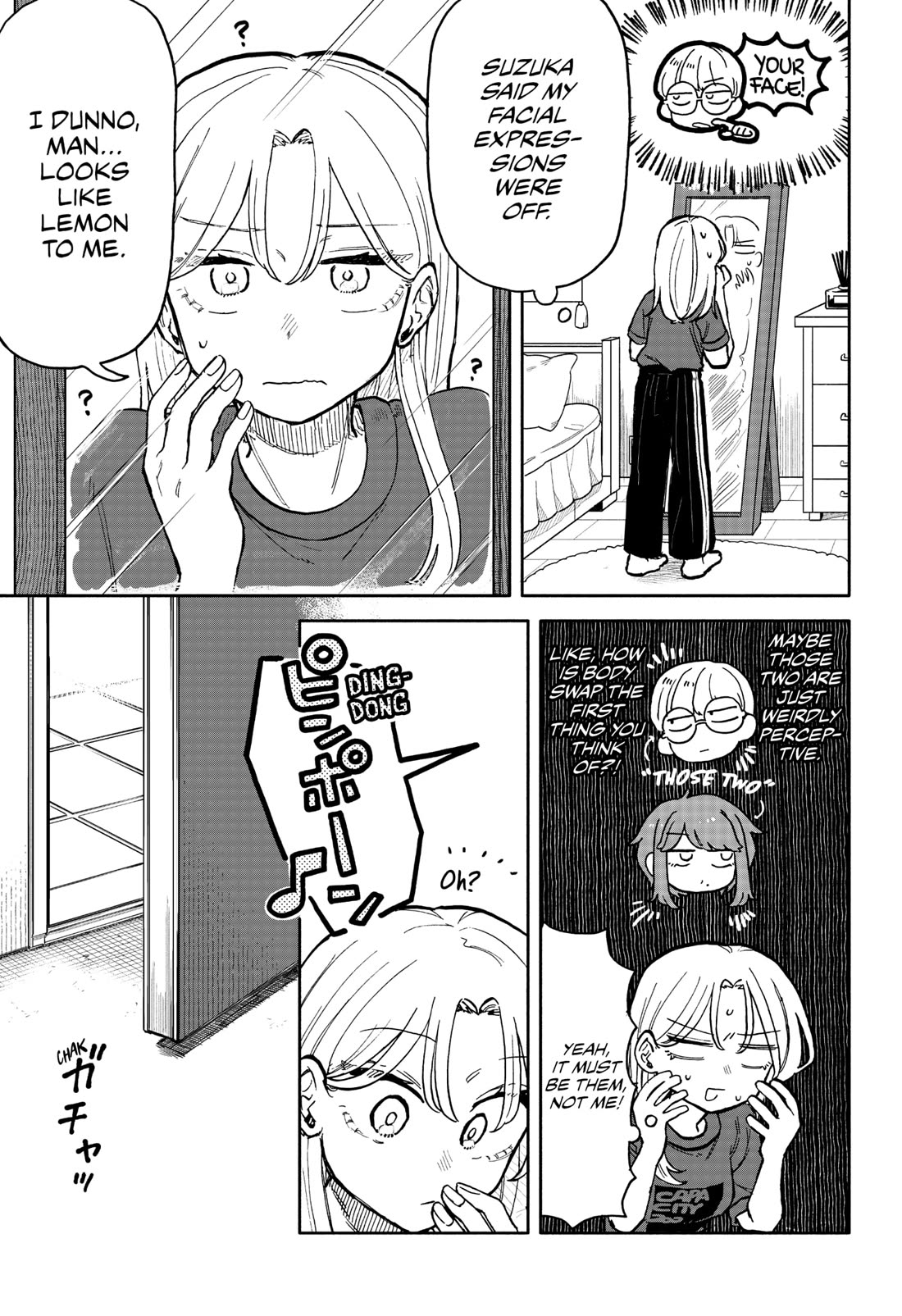 Hope You're Happy, Lemon Chapter 26 page 2 - Chapter 26