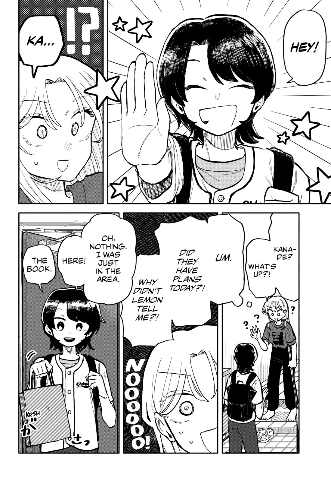 Hope You're Happy, Lemon Chapter 26 page 3 - Chapter 26