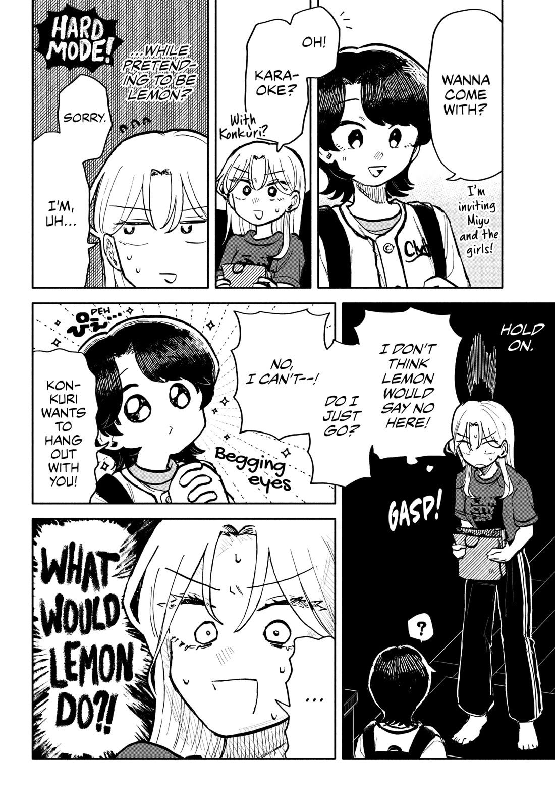 Hope You're Happy, Lemon Chapter 26 page 5 - Chapter 26
