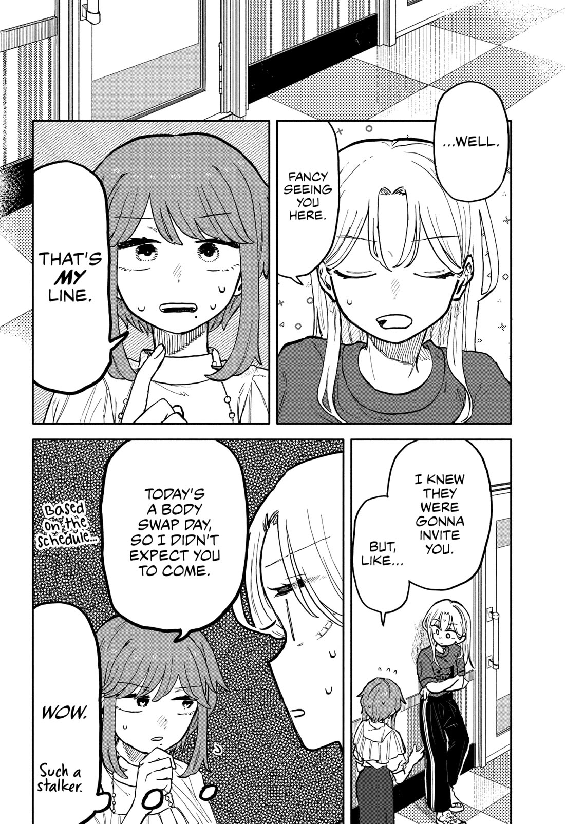 Hope You're Happy, Lemon Chapter 26 page 9 - Chapter 26