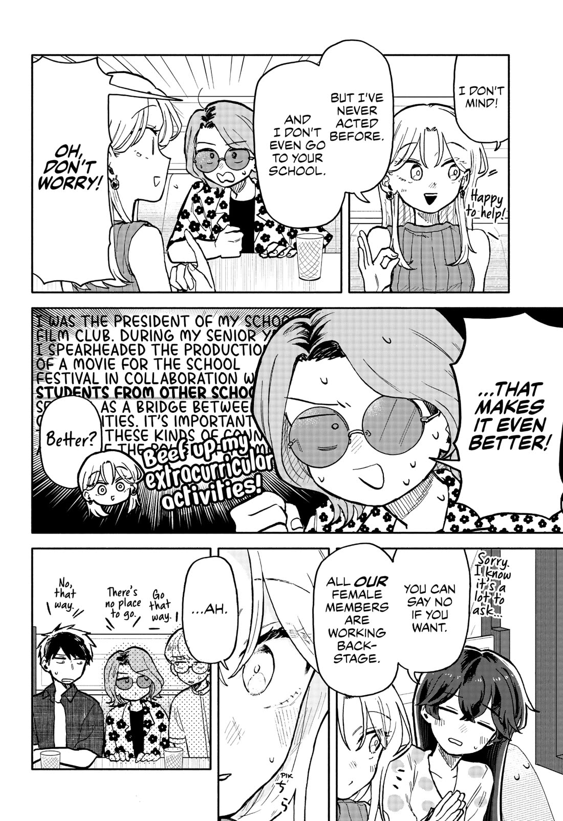 Hope You're Happy, Lemon Chapter 27 page 12 - Chapter 27