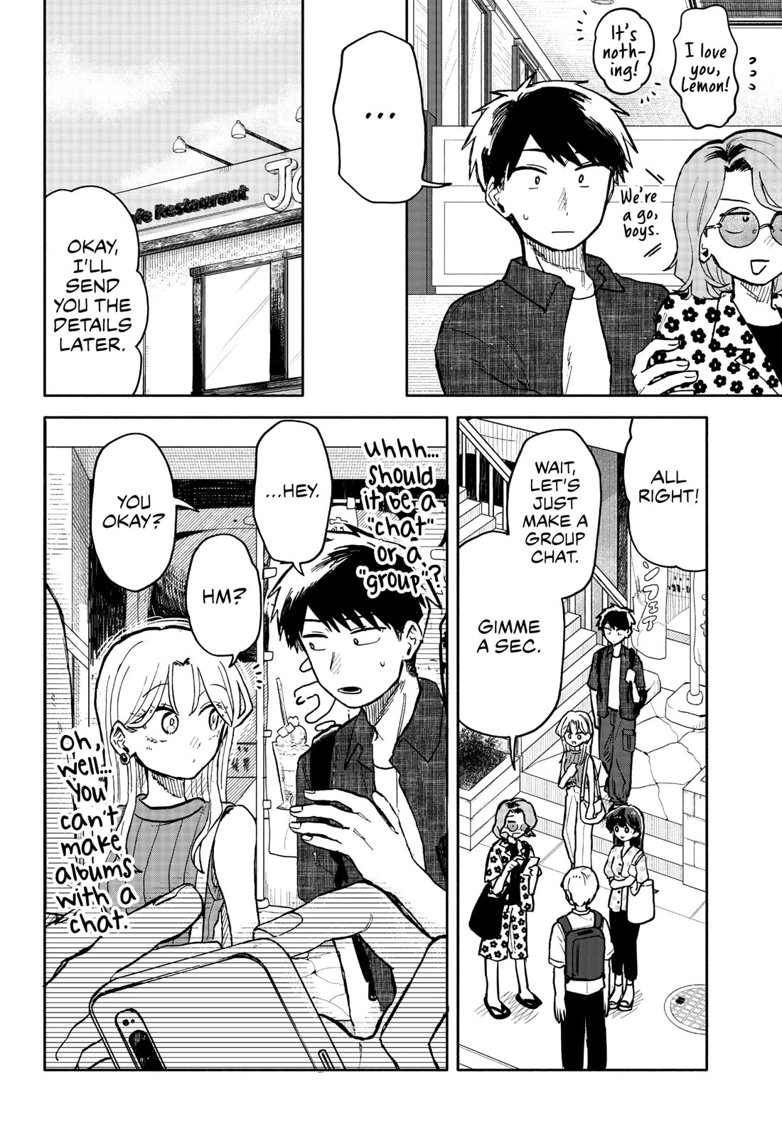 Hope You're Happy, Lemon Chapter 27 page 14 - Chapter 27