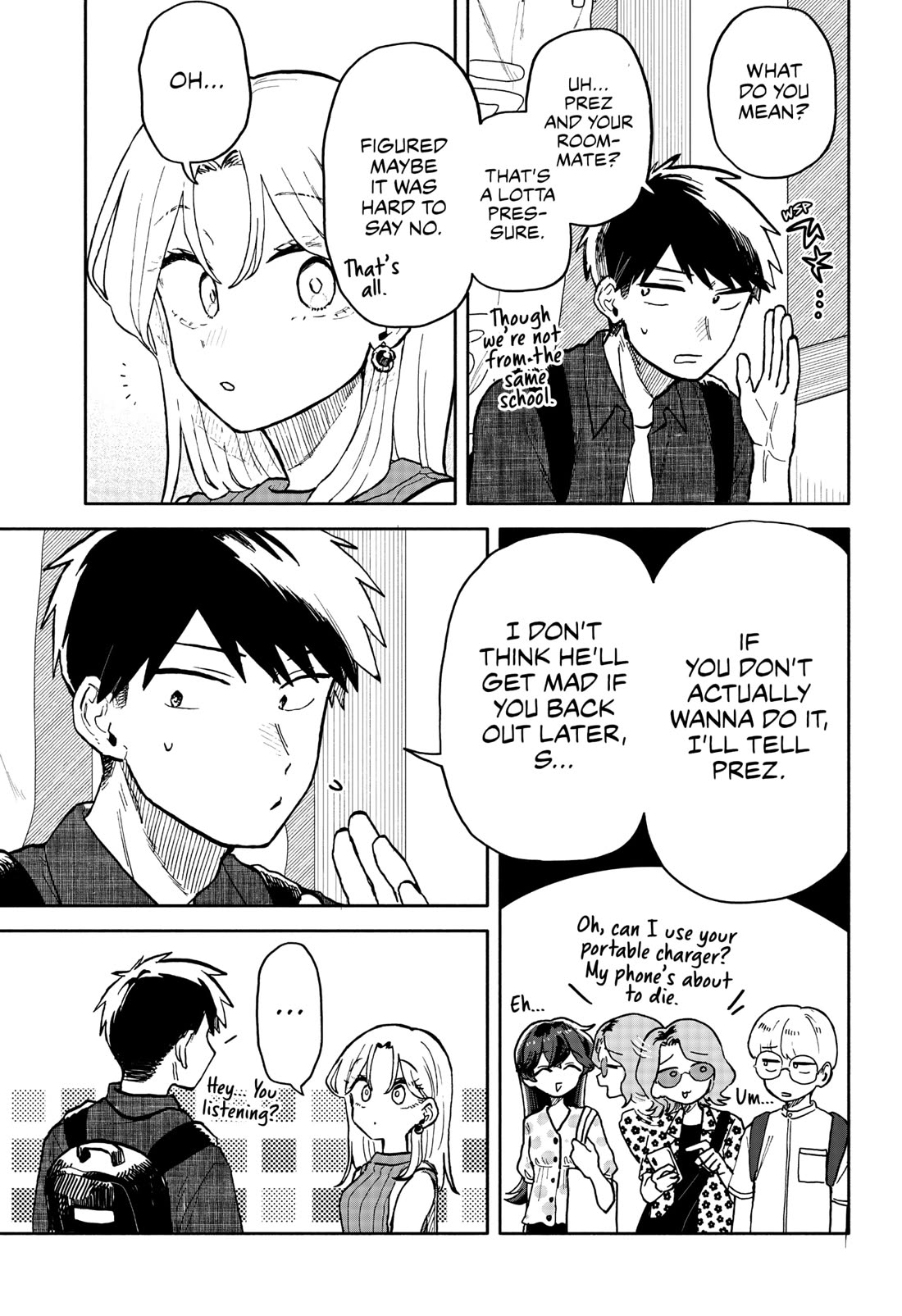 Hope You're Happy, Lemon Chapter 27 page 15 - Chapter 27