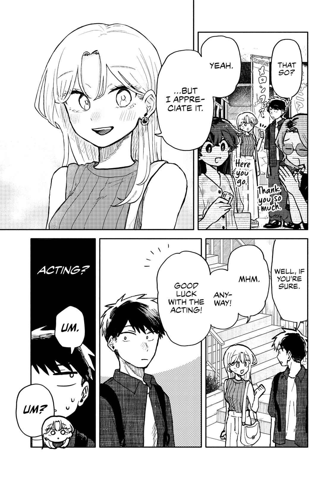 Hope You're Happy, Lemon Chapter 27 page 17 - Chapter 27