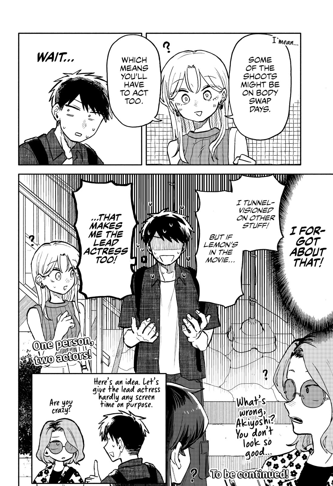 Hope You're Happy, Lemon Chapter 27 page 18 - Chapter 27
