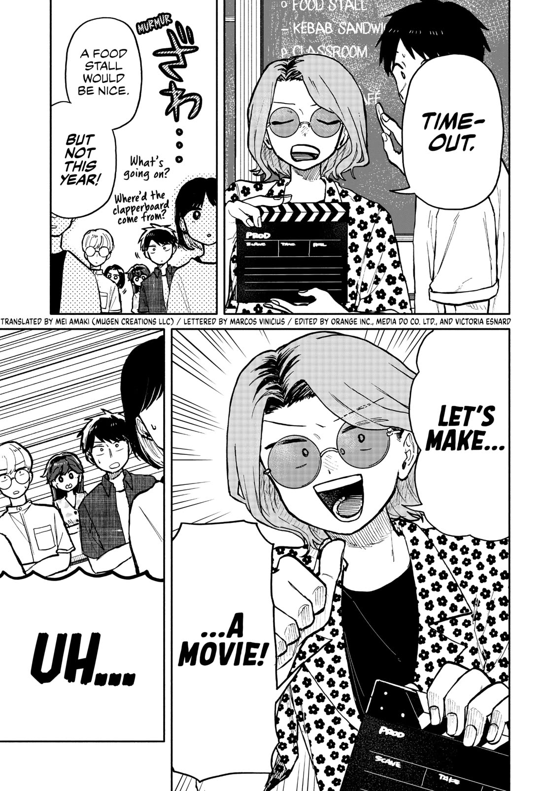 Hope You're Happy, Lemon Chapter 27 page 3 - Chapter 27