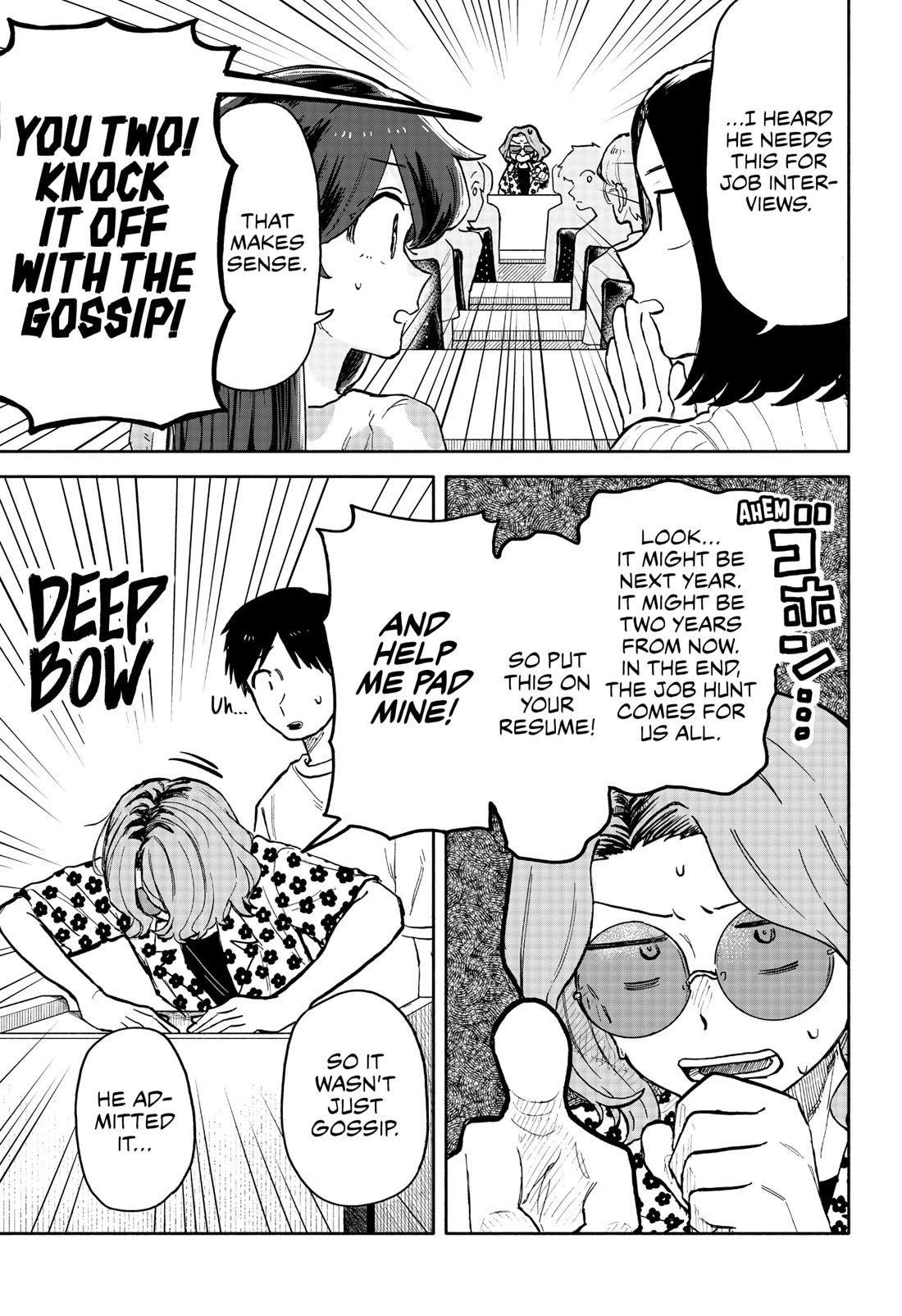 Hope You're Happy, Lemon Chapter 27 page 7 - Chapter 27