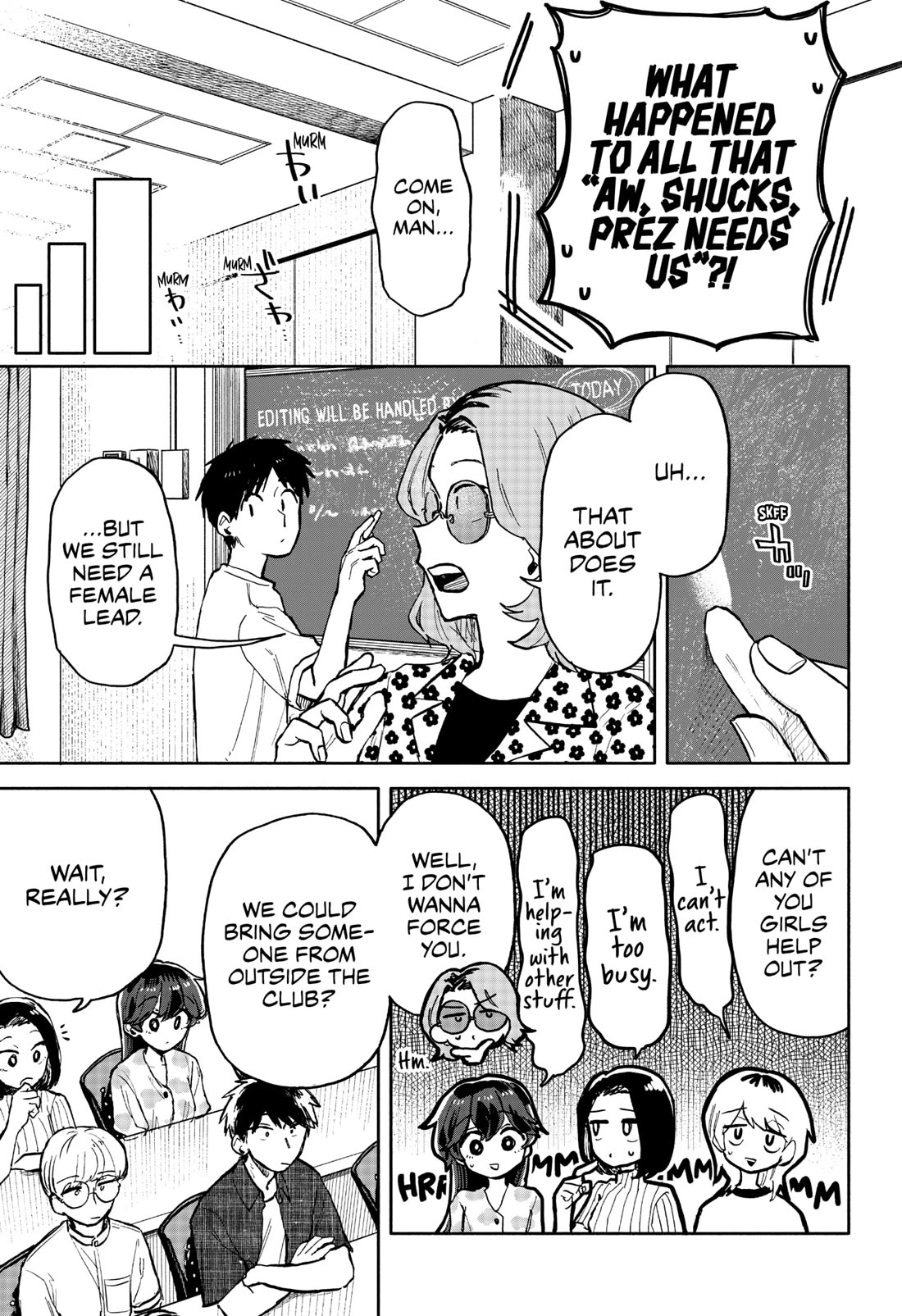 Hope You're Happy, Lemon Chapter 27 page 9 - Chapter 27