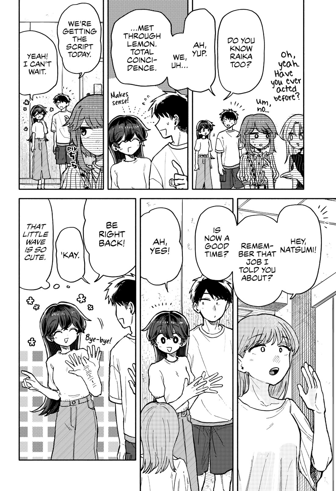 Hope You're Happy, Lemon Chapter 28 page 10 - Chapter 28