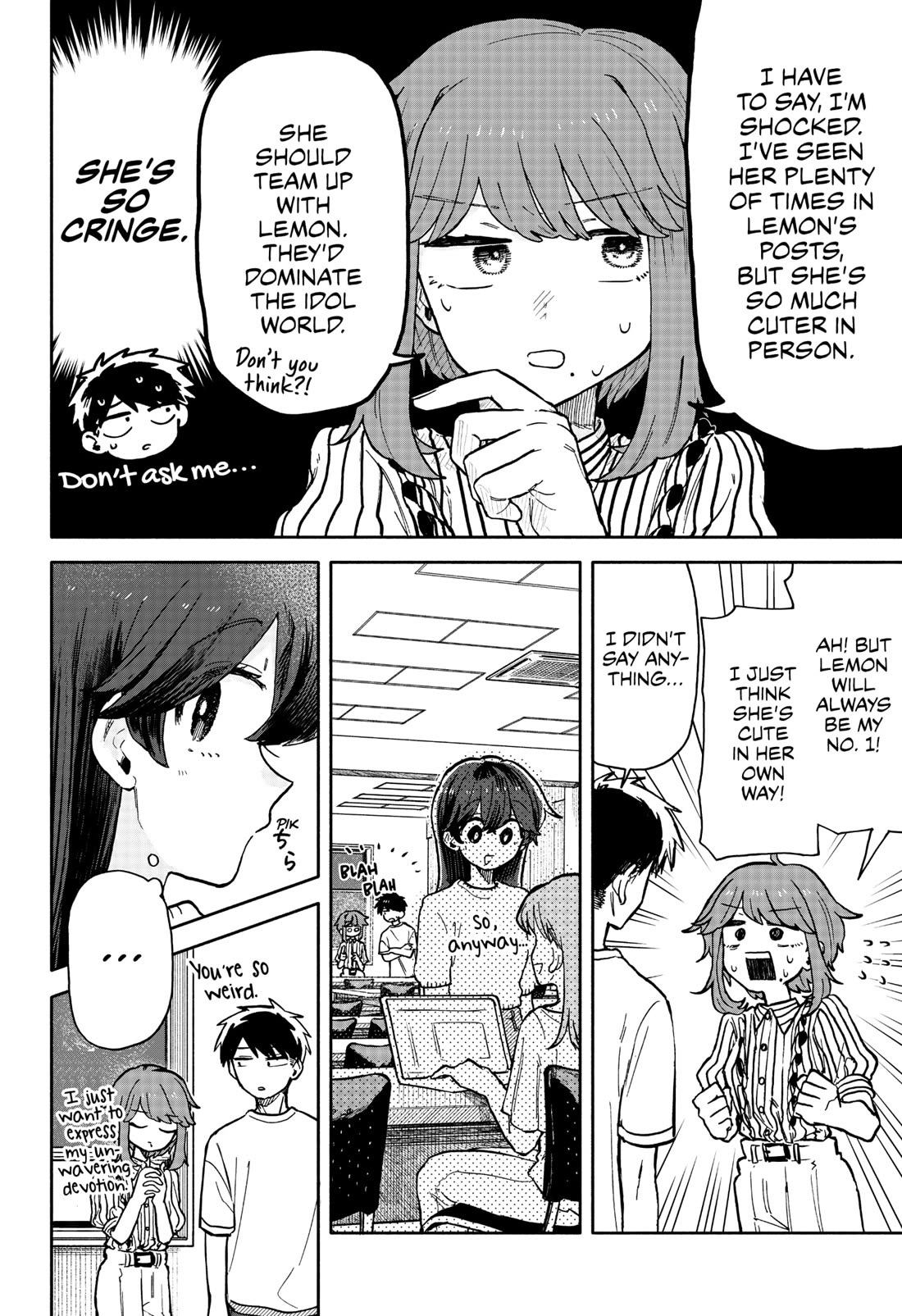 Hope You're Happy, Lemon Chapter 28 page 12 - Chapter 28