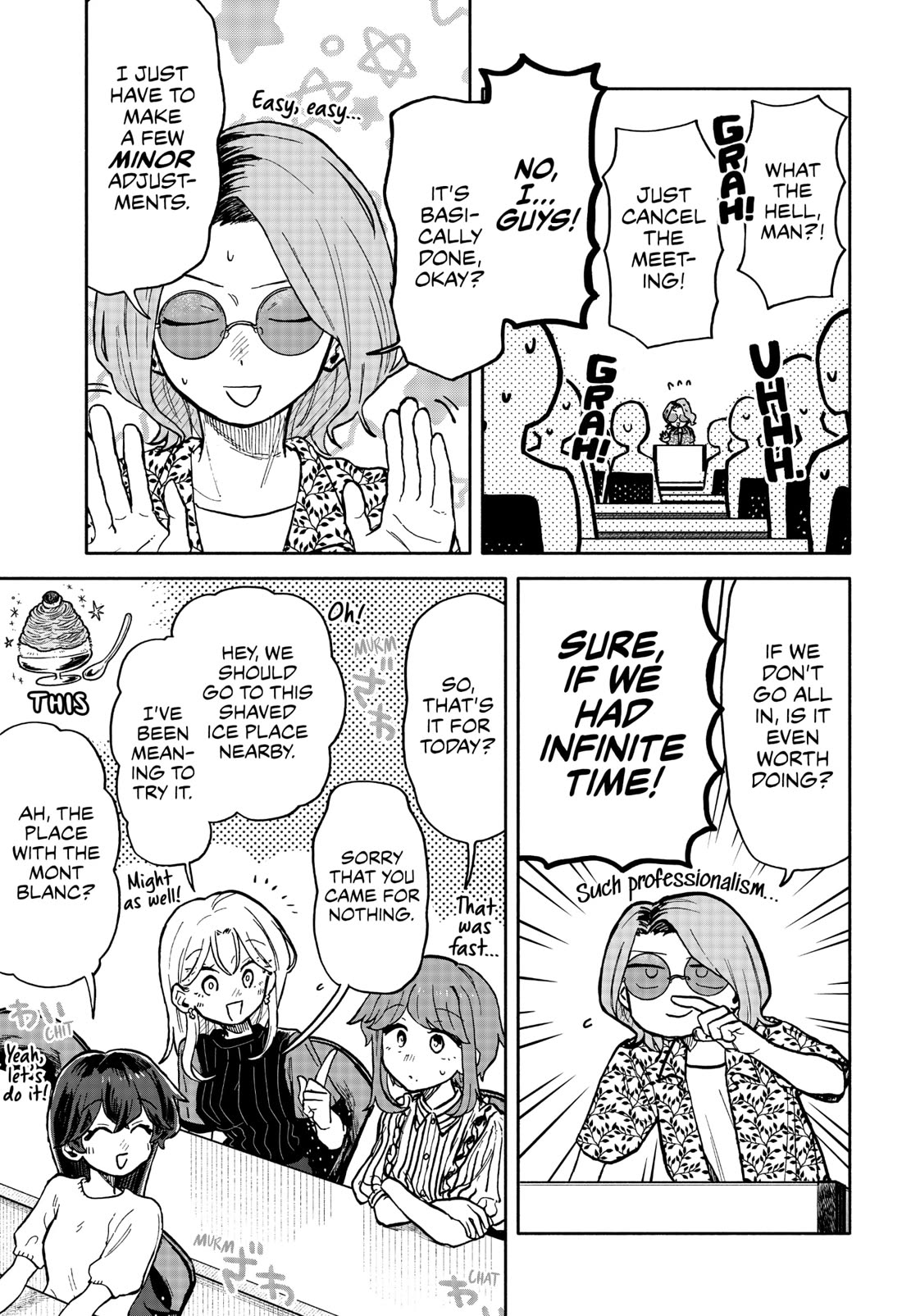 Hope You're Happy, Lemon Chapter 28 page 15 - Chapter 28