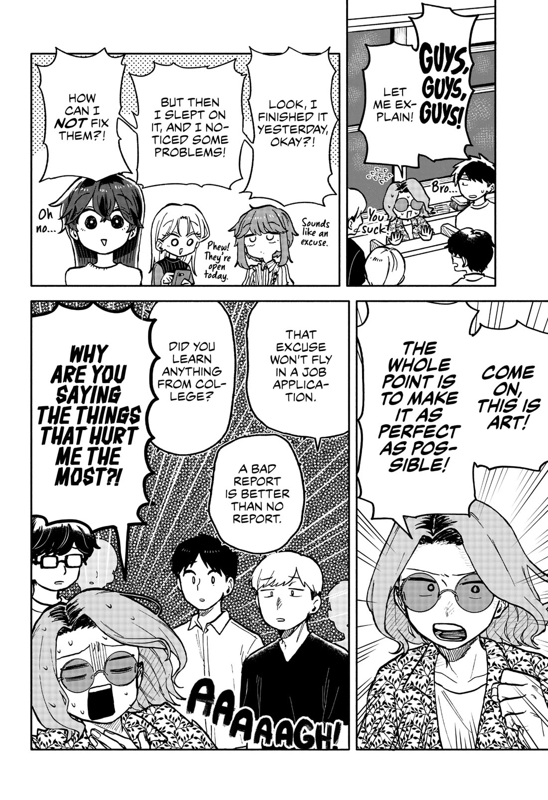 Hope You're Happy, Lemon Chapter 28 page 16 - Chapter 28