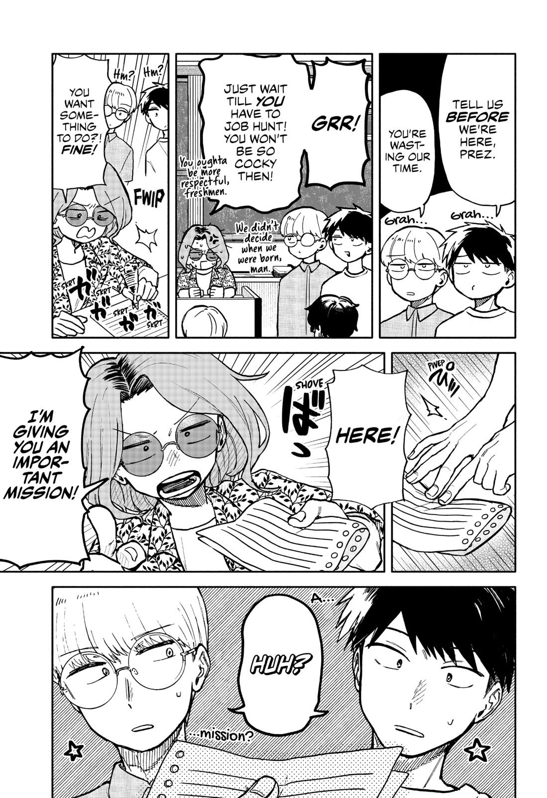 Hope You're Happy, Lemon Chapter 28 page 17 - Chapter 28