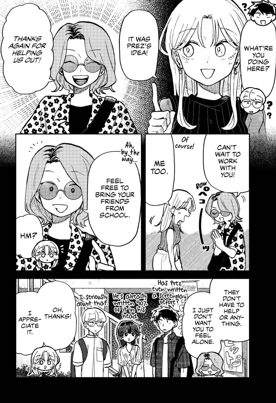 Hope You're Happy, Lemon Chapter 28 page 2 - Chapter 28