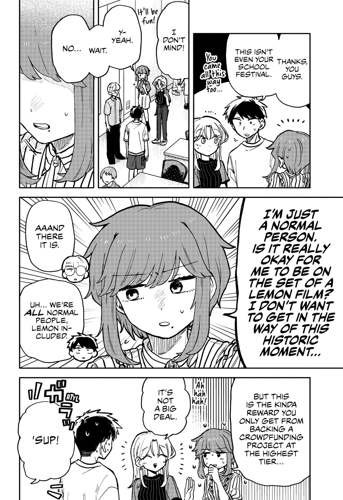 Hope You're Happy, Lemon Chapter 28 page 4 - Chapter 28