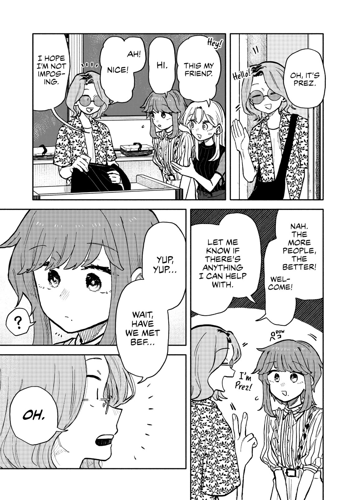 Hope You're Happy, Lemon Chapter 28 page 5 - Chapter 28