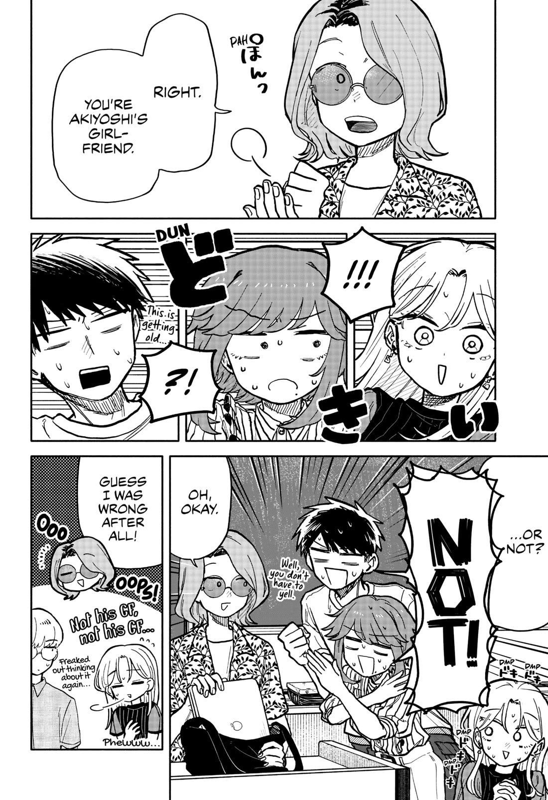 Hope You're Happy, Lemon Chapter 28 page 6 - Chapter 28