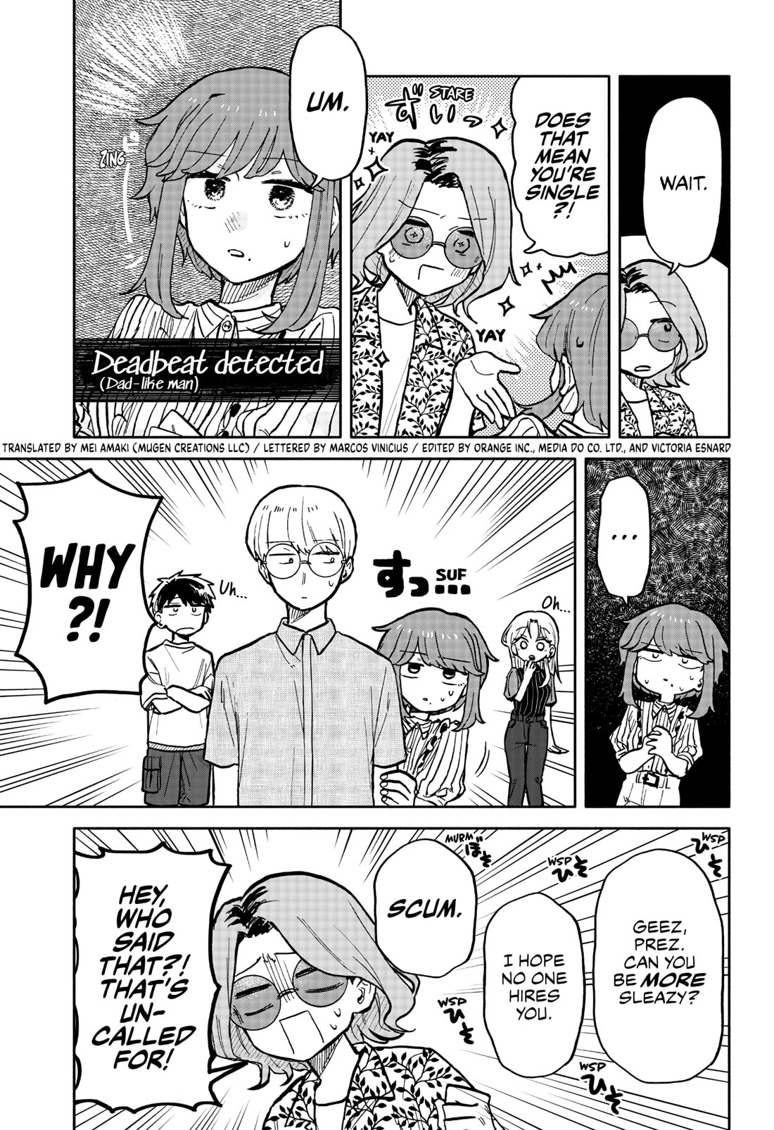 Hope You're Happy, Lemon Chapter 28 page 7 - Chapter 28