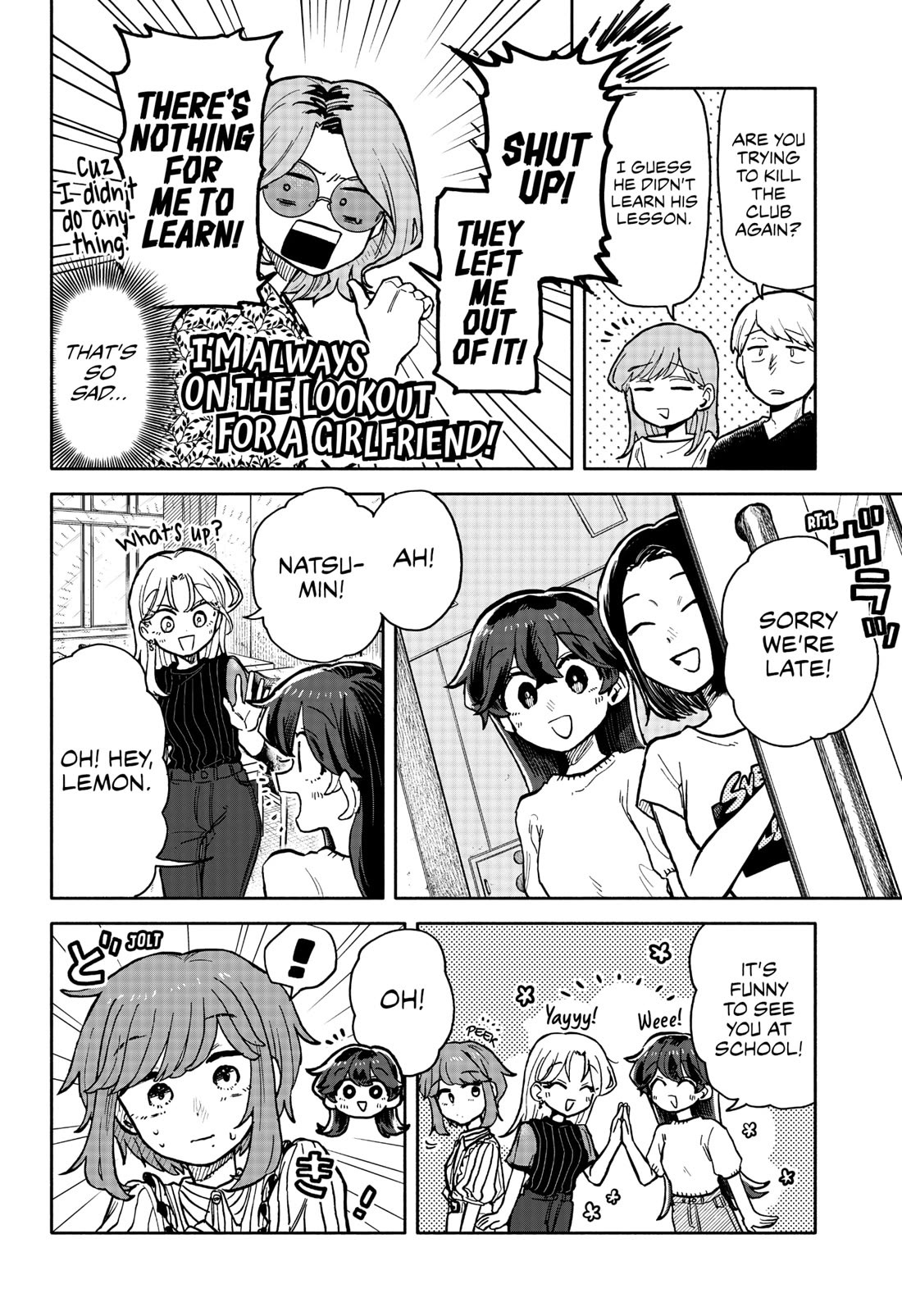 Hope You're Happy, Lemon Chapter 28 page 8 - Chapter 28