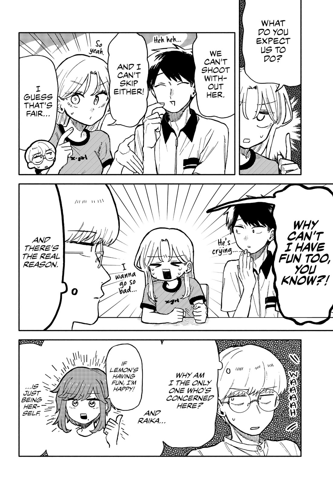 Hope You're Happy, Lemon Chapter 29 page 14 - Chapter 29