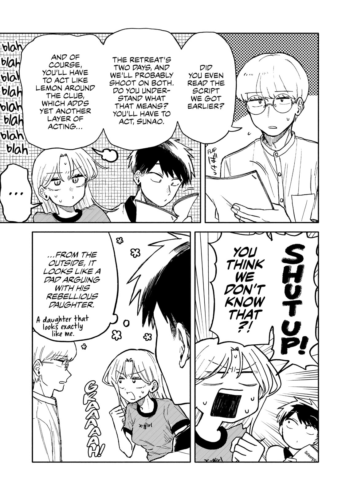 Hope You're Happy, Lemon Chapter 29 page 15 - Chapter 29
