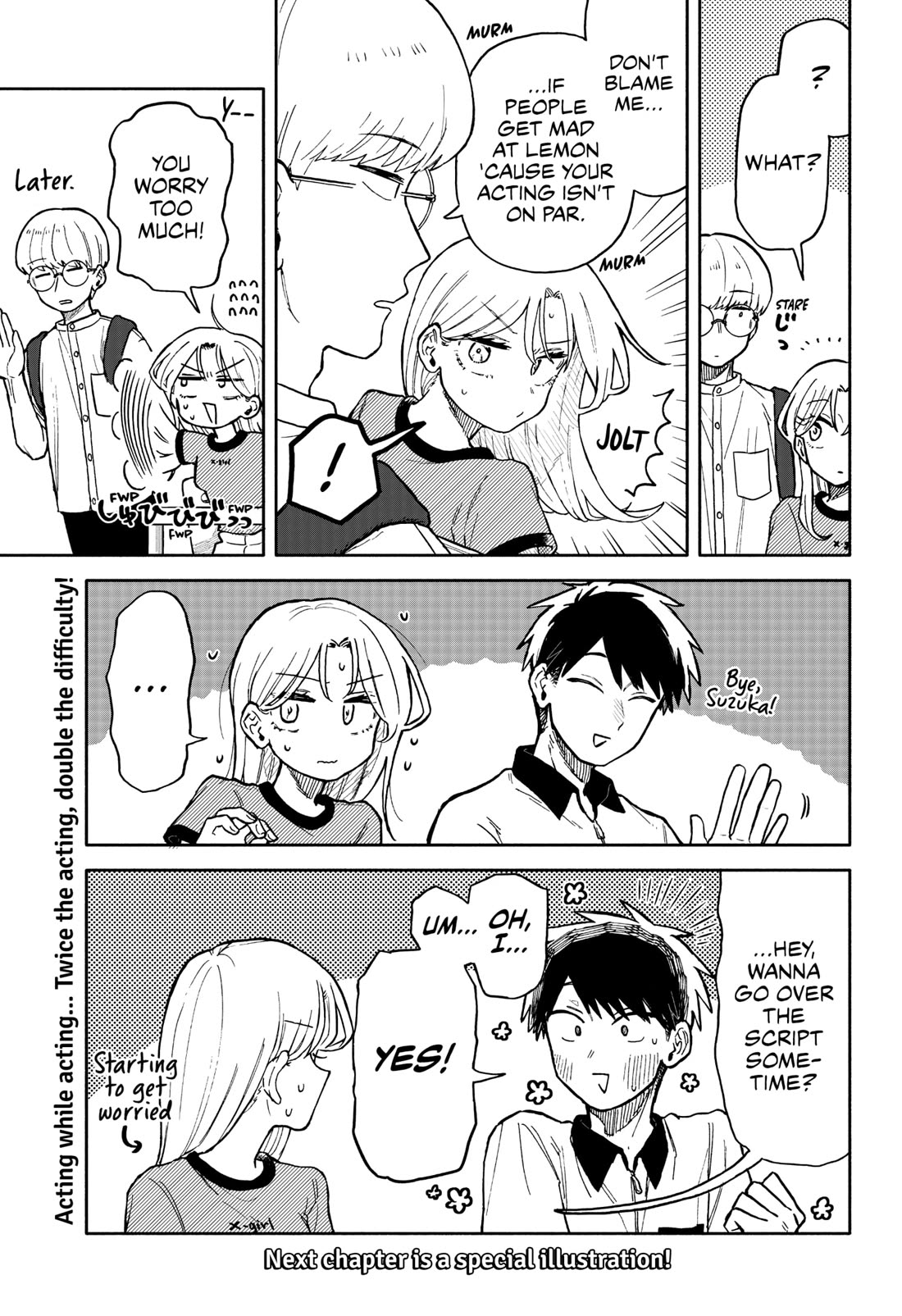 Hope You're Happy, Lemon Chapter 29 page 17 - Chapter 29