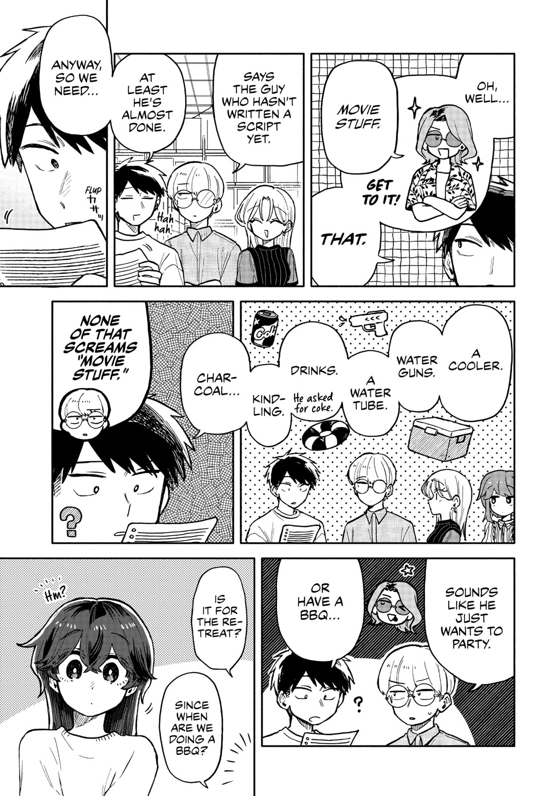 Hope You're Happy, Lemon Chapter 29 page 3 - Chapter 29