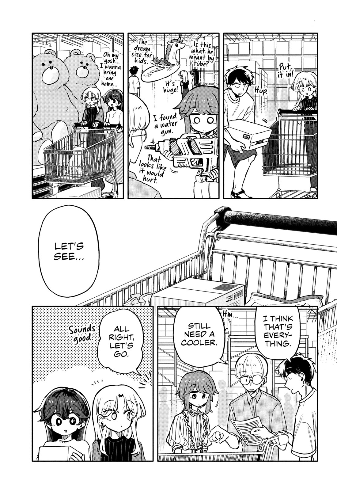 Hope You're Happy, Lemon Chapter 29 page 5 - Chapter 29