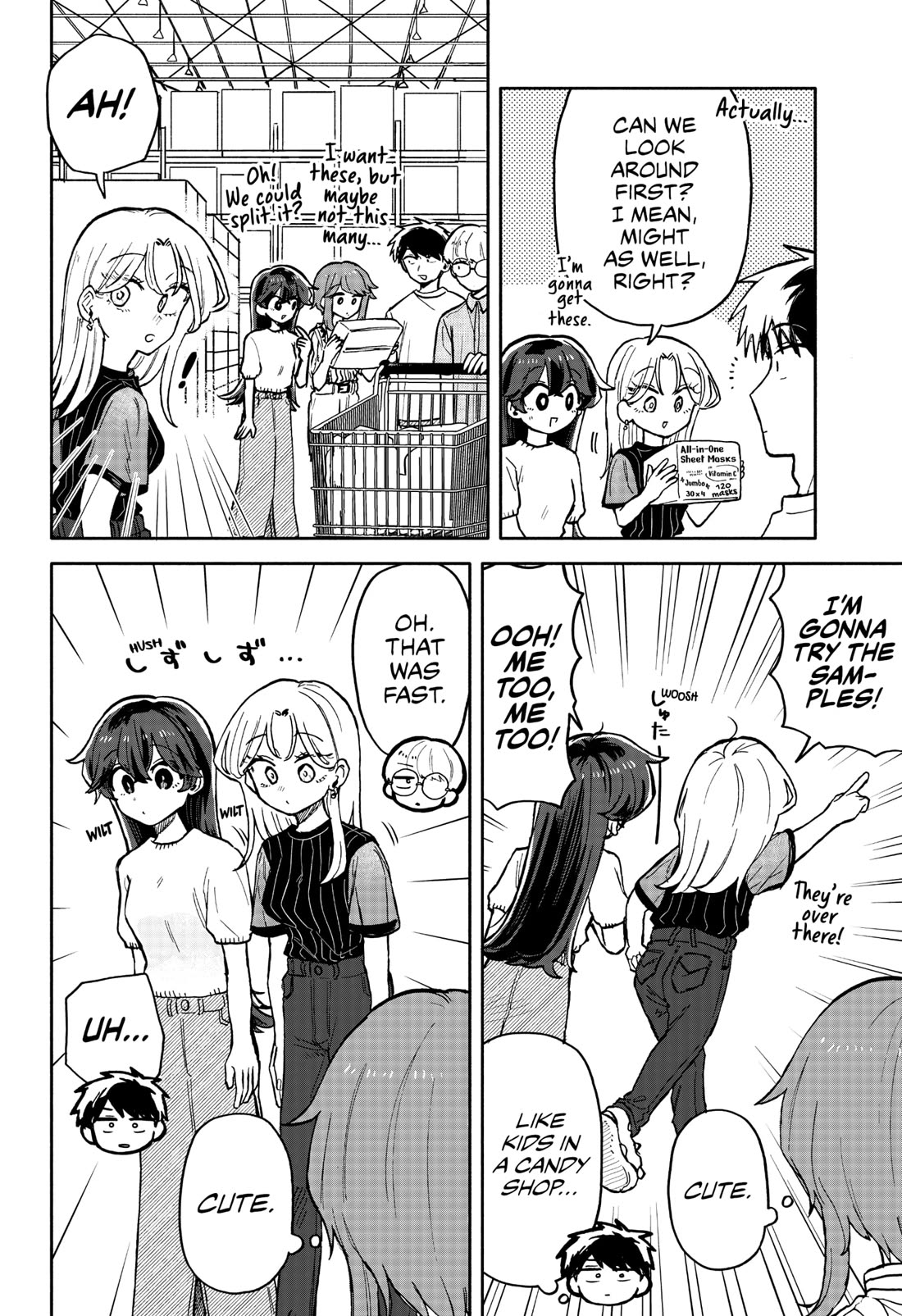 Hope You're Happy, Lemon Chapter 29 page 6 - Chapter 29