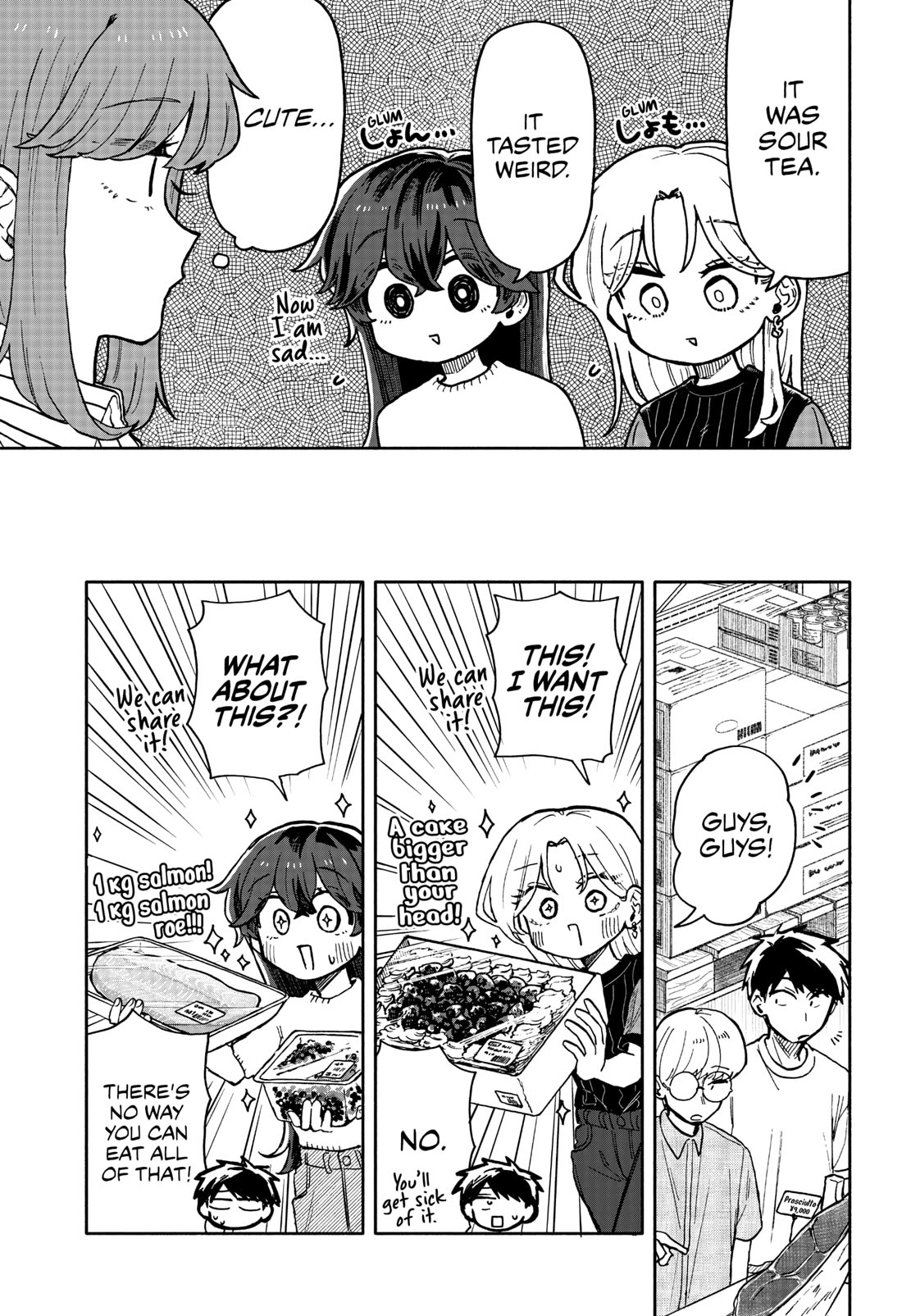 Hope You're Happy, Lemon Chapter 29 page 7 - Chapter 29