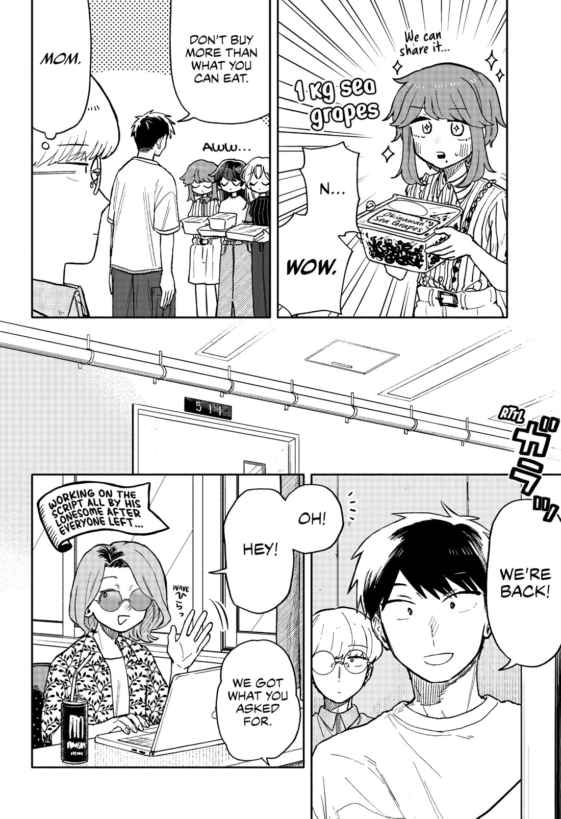 Hope You're Happy, Lemon Chapter 29 page 8 - Chapter 29