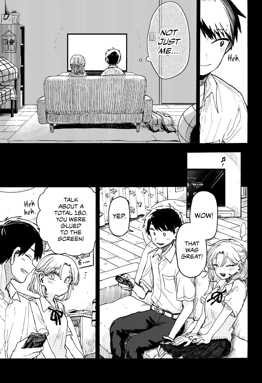 Hope You're Happy, Lemon Chapter 3 page 19 - Chapter 3