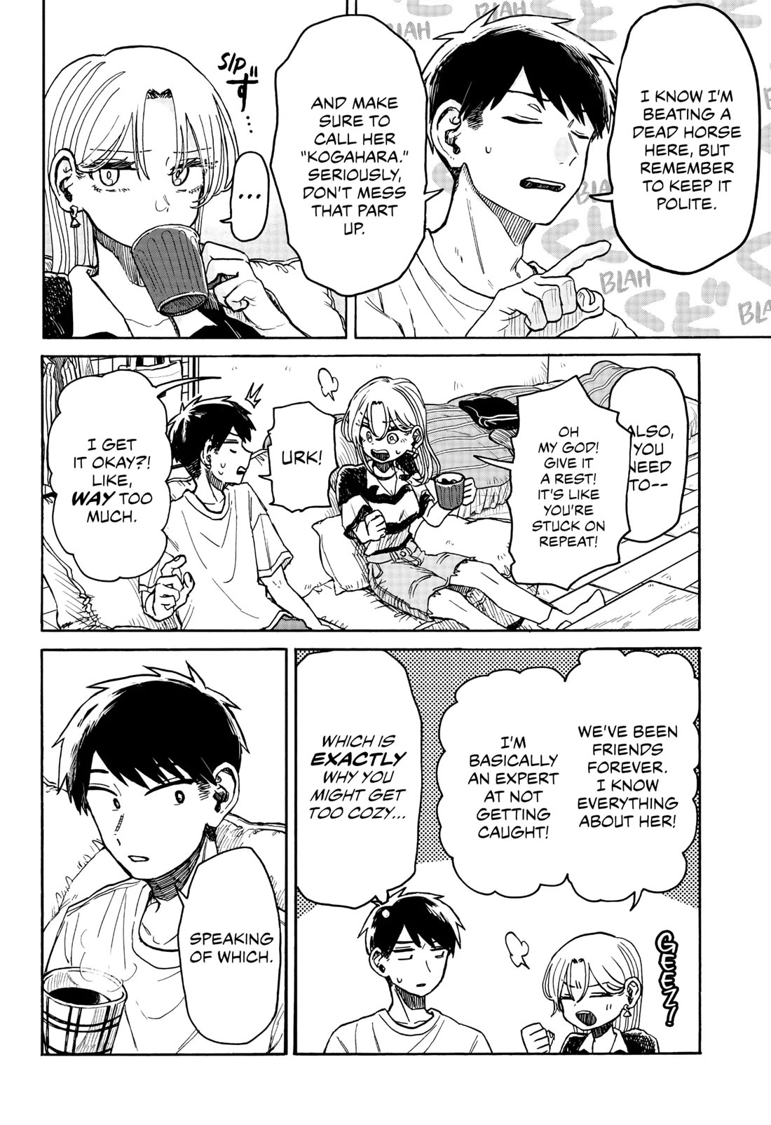 Hope You're Happy, Lemon Chapter 3 page 24 - Chapter 3