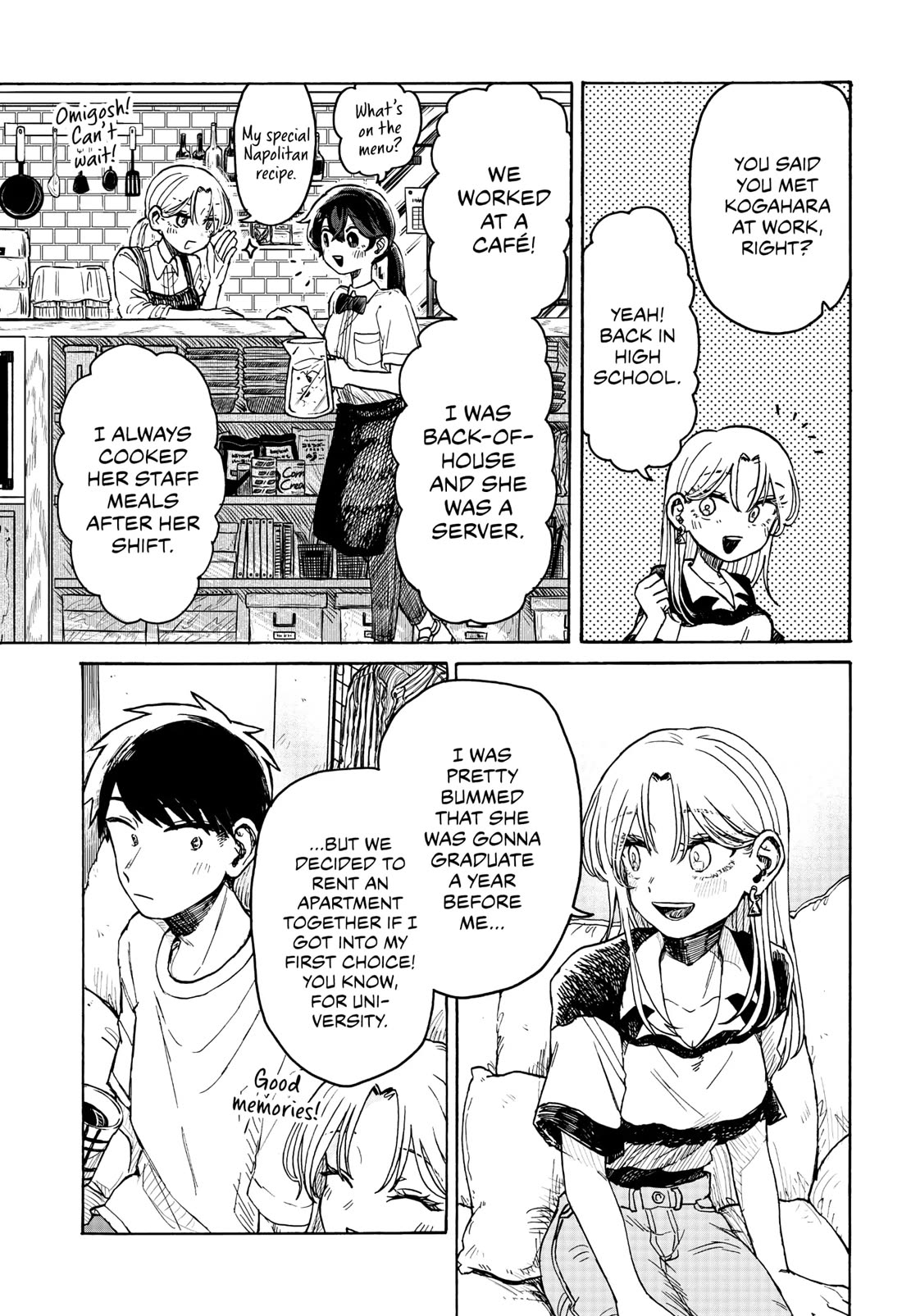 Hope You're Happy, Lemon Chapter 3 page 25 - Chapter 3