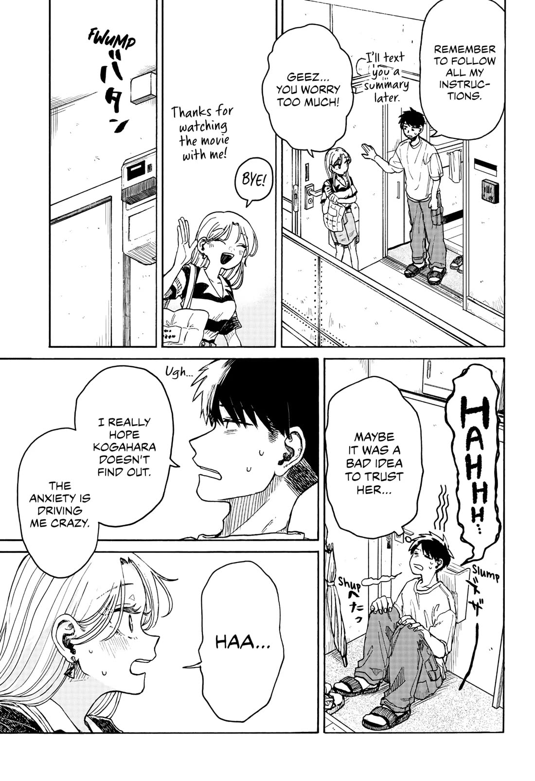 Hope You're Happy, Lemon Chapter 3 page 27 - Chapter 3
