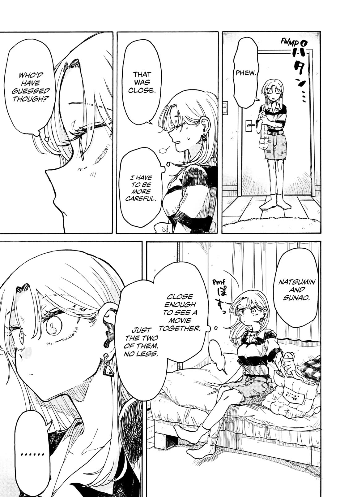 Hope You're Happy, Lemon Chapter 3 page 29 - Chapter 3