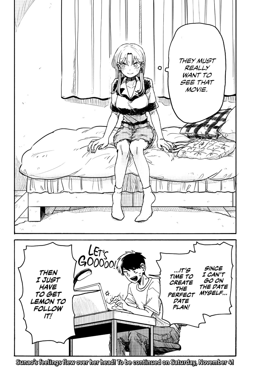 Hope You're Happy, Lemon Chapter 3 page 30 - Chapter 3