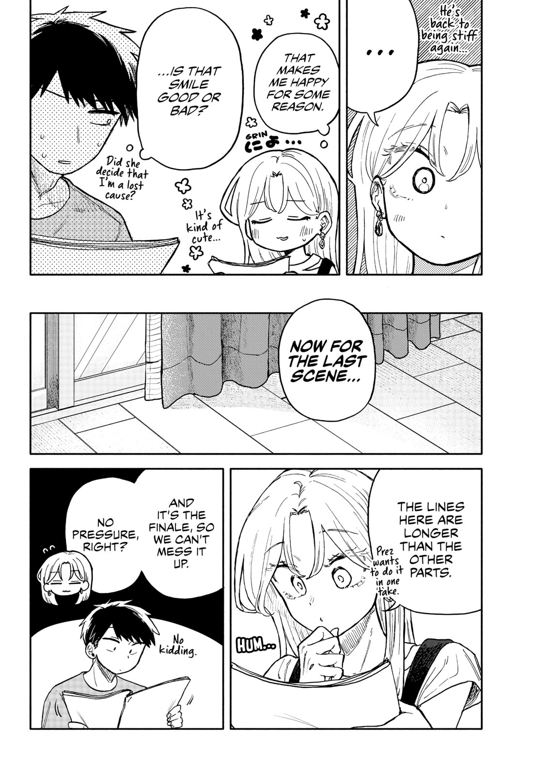 Hope You're Happy, Lemon Chapter 30 page 10 - Chapter 30