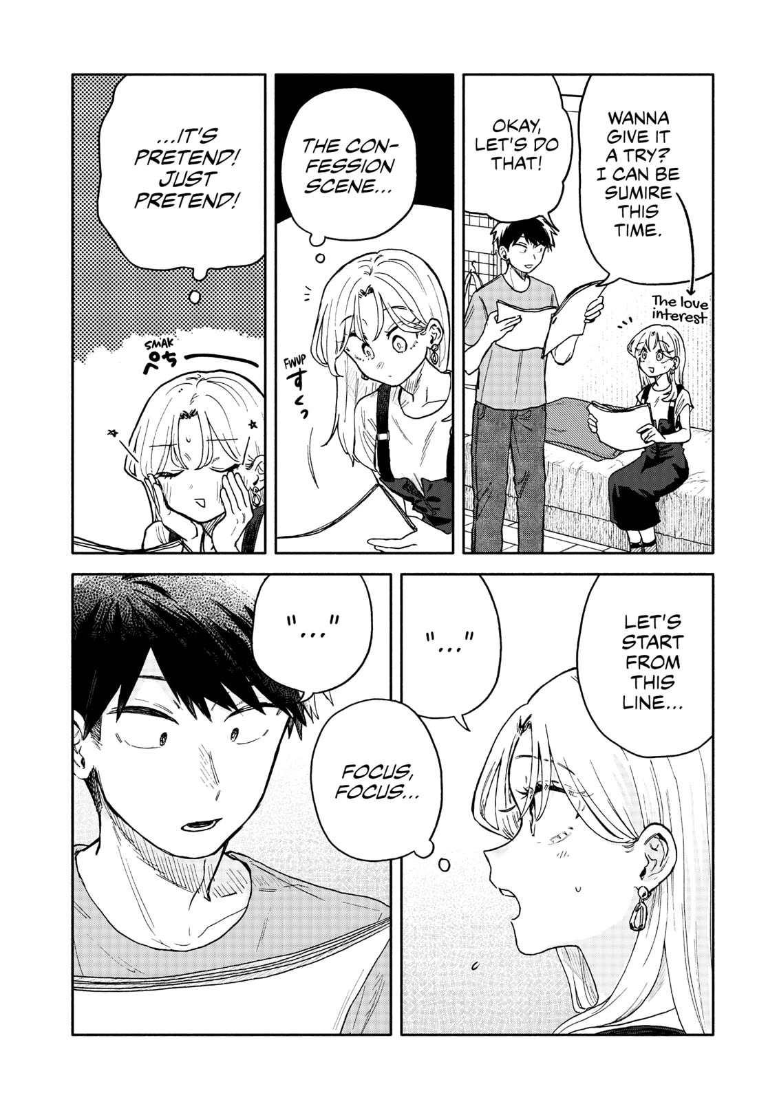 Hope You're Happy, Lemon Chapter 30 page 11 - Chapter 30