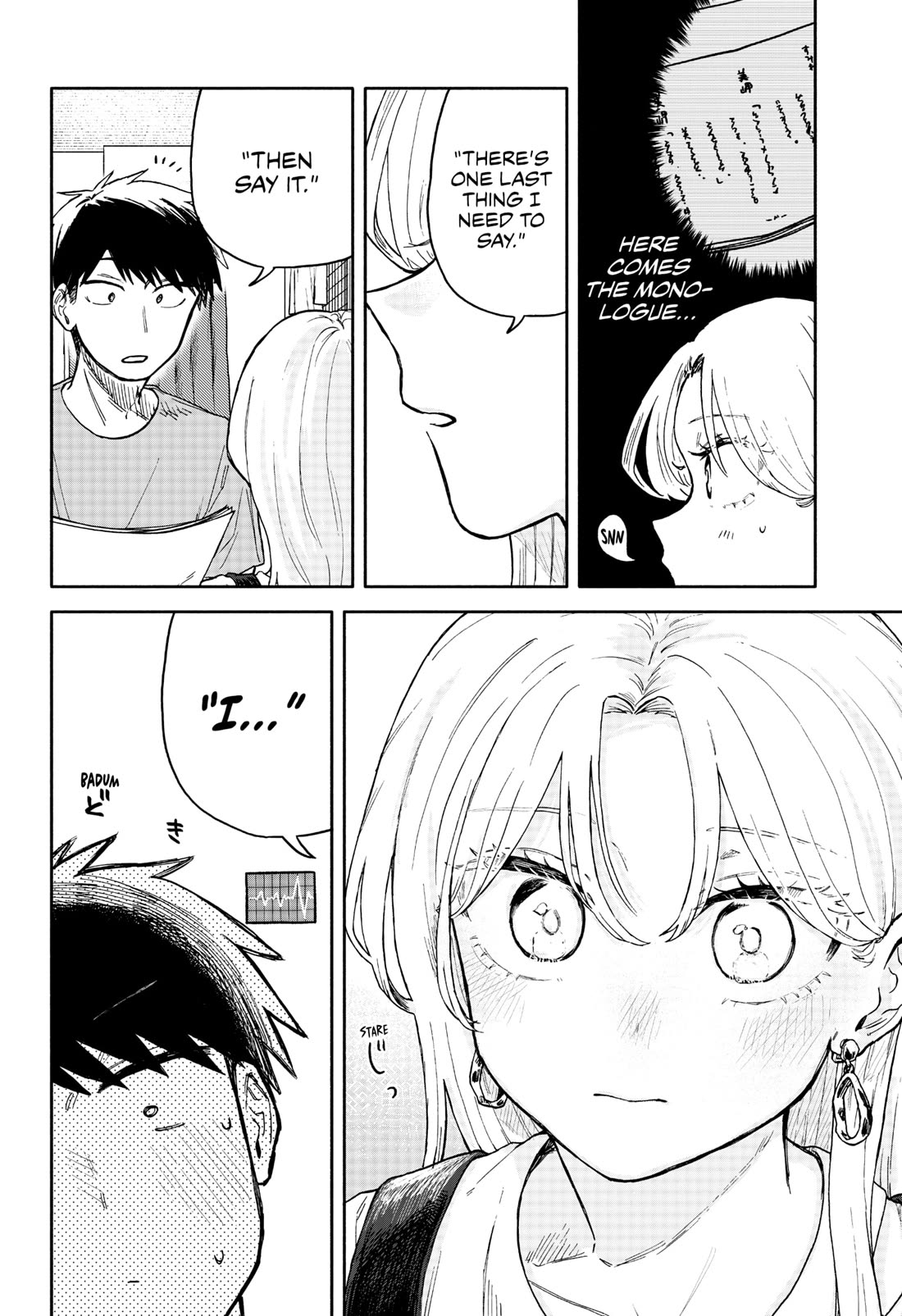 Hope You're Happy, Lemon Chapter 30 page 12 - Chapter 30