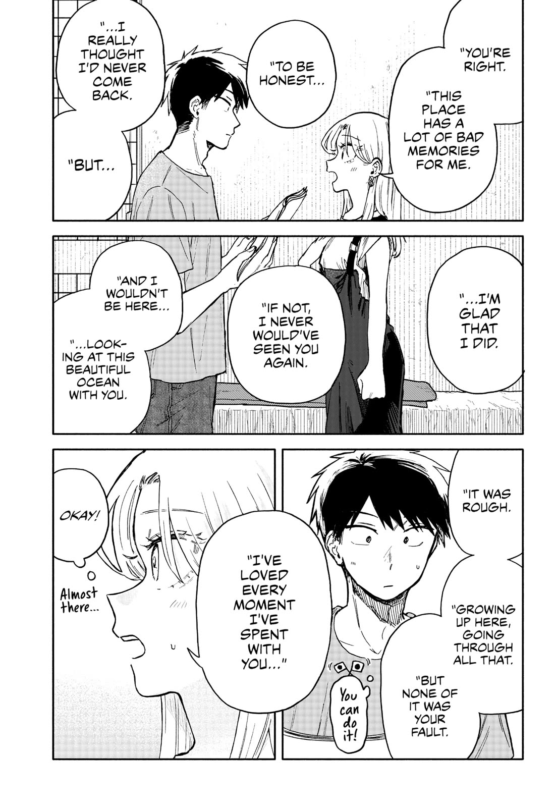 Hope You're Happy, Lemon Chapter 30 page 13 - Chapter 30