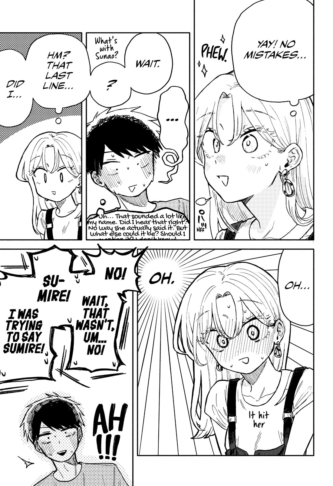 Hope You're Happy, Lemon Chapter 30 page 15 - Chapter 30