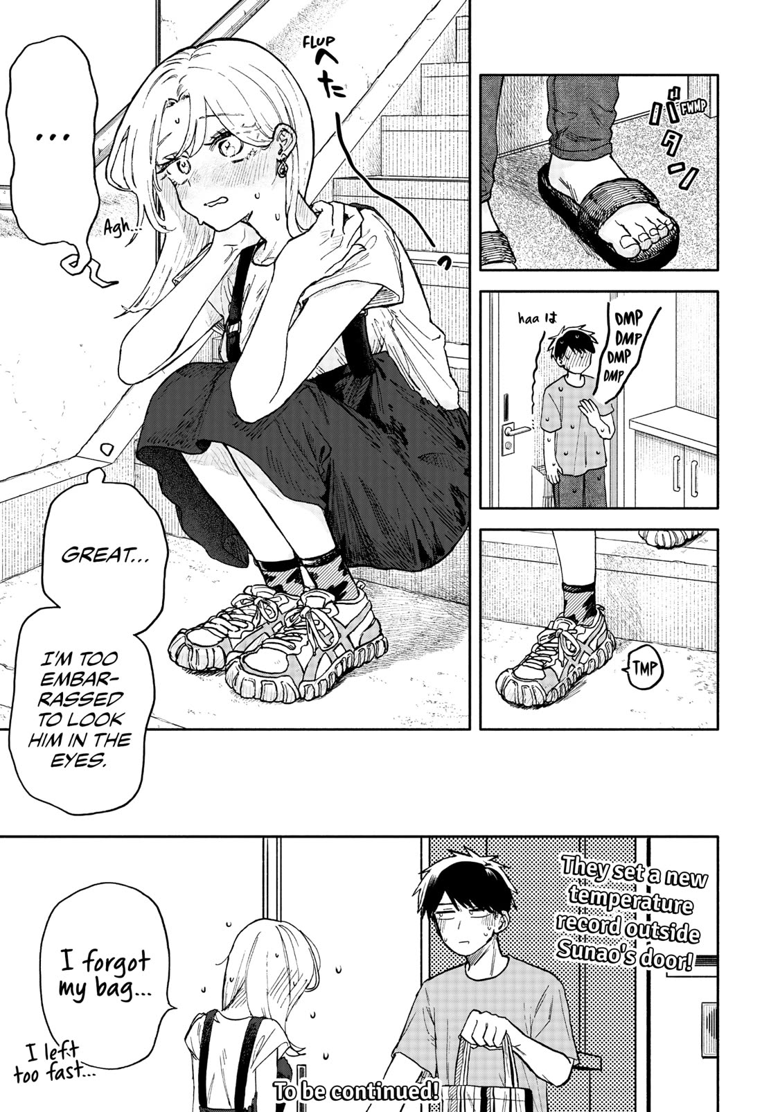 Hope You're Happy, Lemon Chapter 30 page 17 - Chapter 30